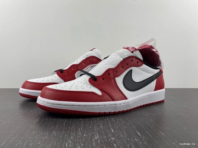 Cheap Jordan Air Chicago Low Retro 1 705329-600 0713